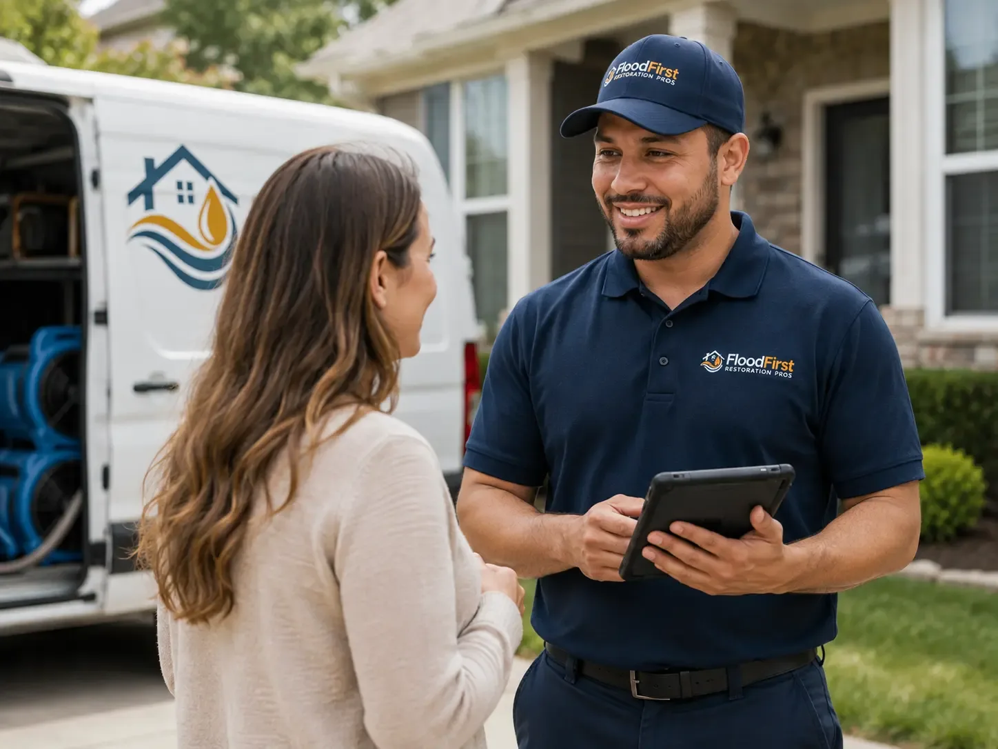 Flood Damage Restoration Danforth, ME FAQs